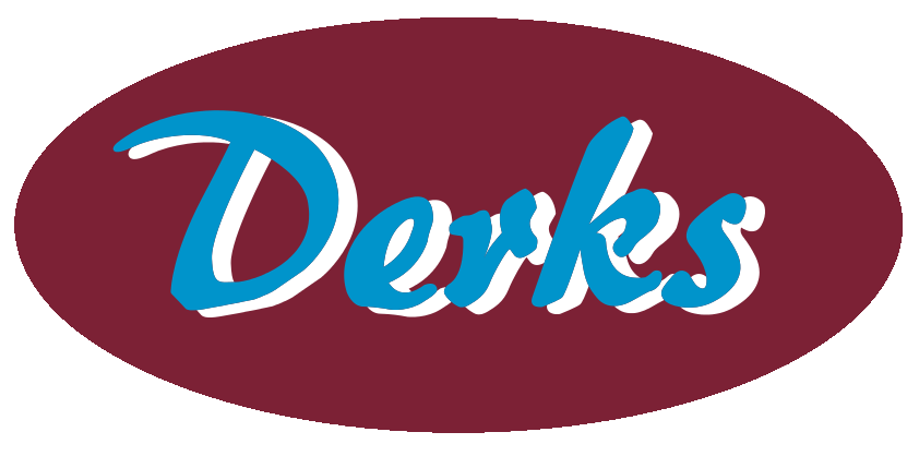 Webshop Derks logo